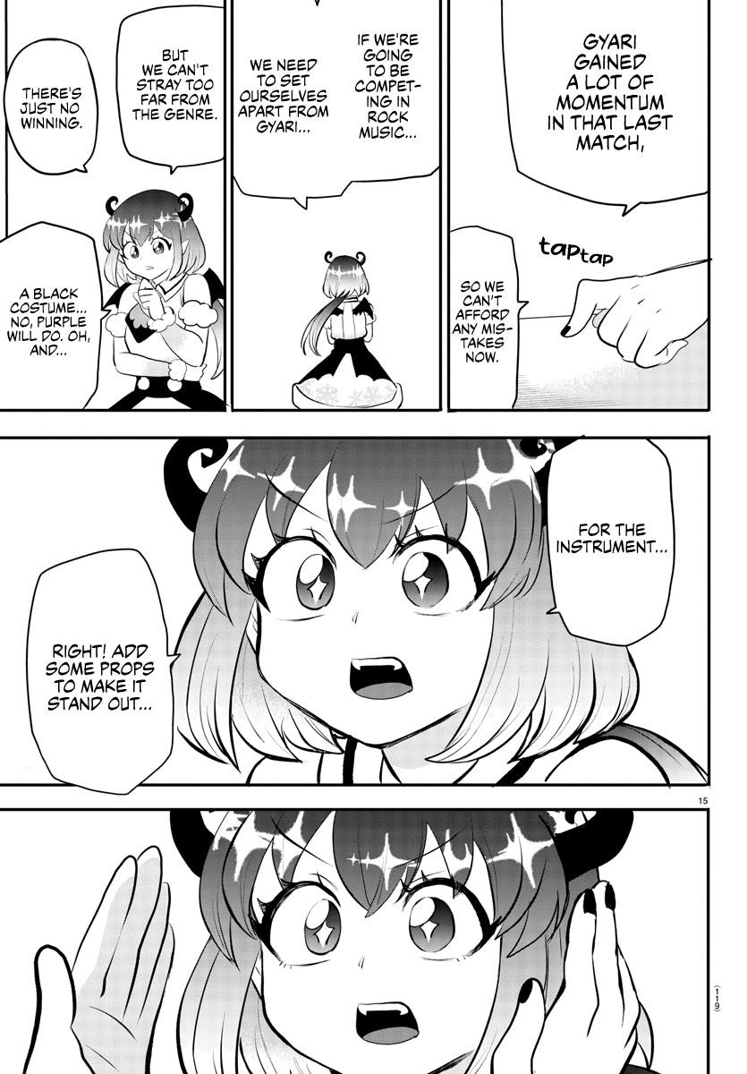 Mairimashita! Iruma-kun Chapter 193 - Page 16 in English