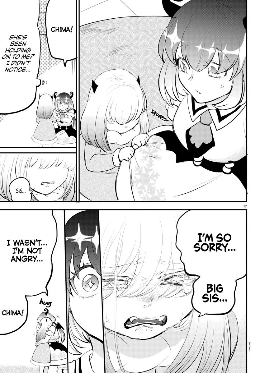 Mairimashita! Iruma-kun Chapter 193 - Page 18 in English
