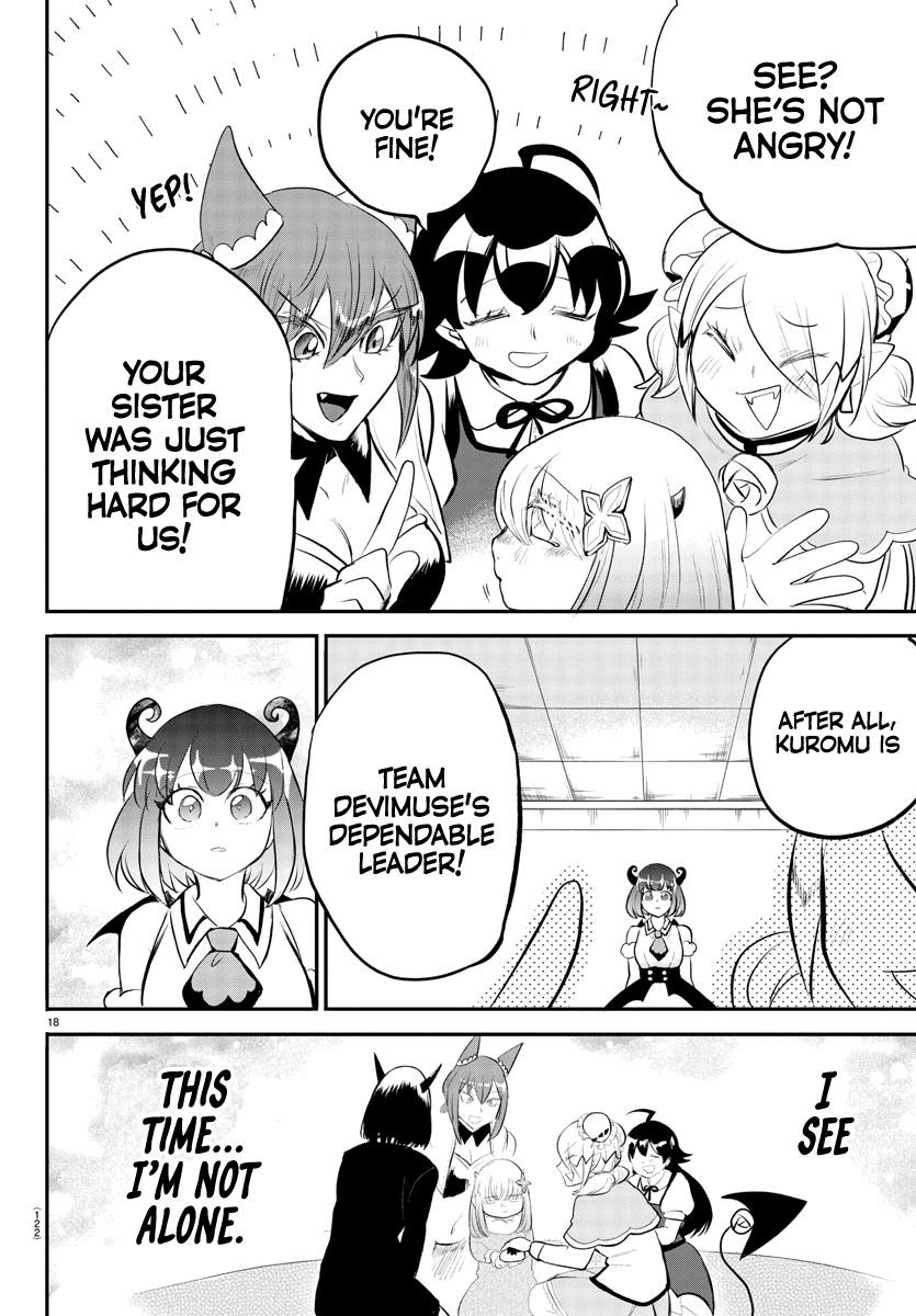 Mairimashita! Iruma-kun Chapter 193 - Page 19 in English