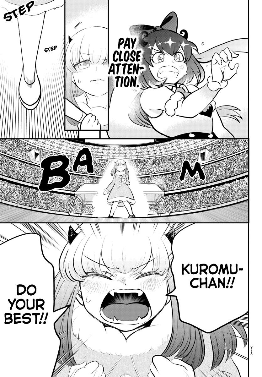 Mairimashita! Iruma-kun Chapter 193 - Page 8 in English