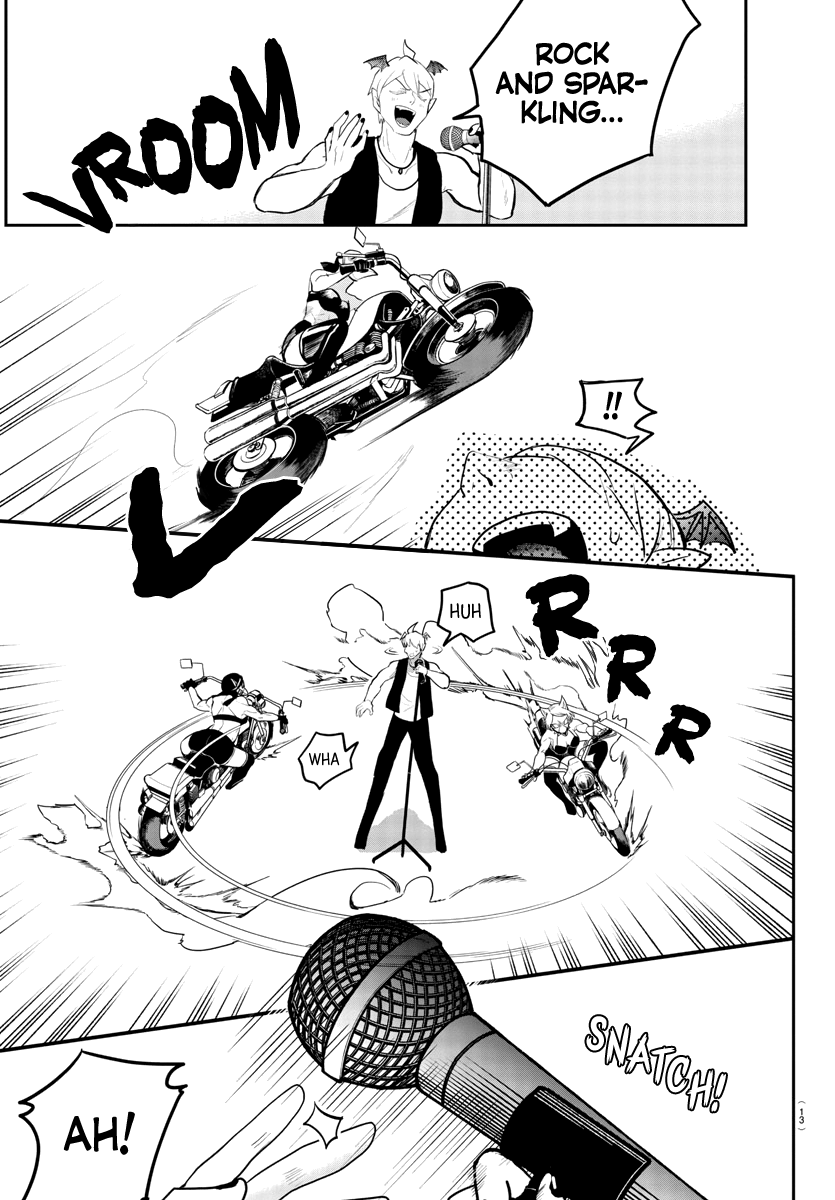 Mairimashita! Iruma-kun Chapter 194 - Page 5 in English