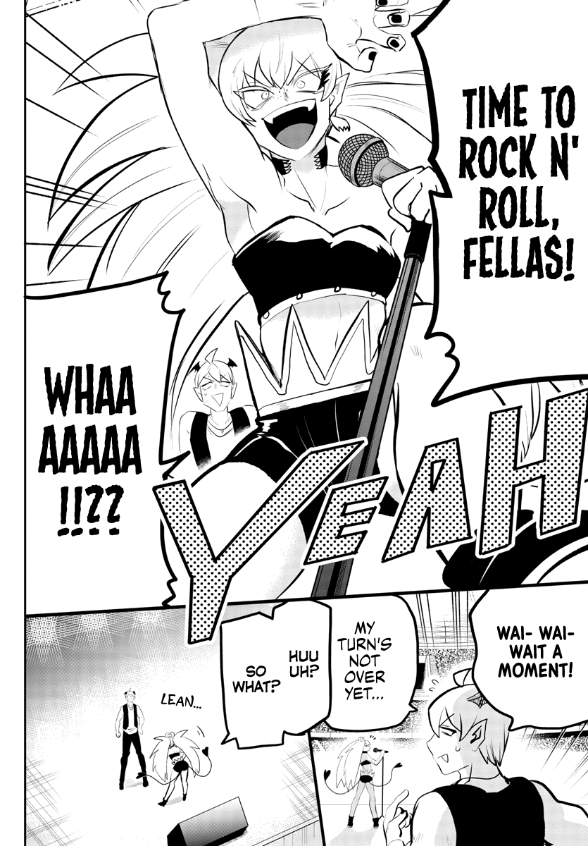Mairimashita! Iruma-kun Chapter 194 - Page 6 in English