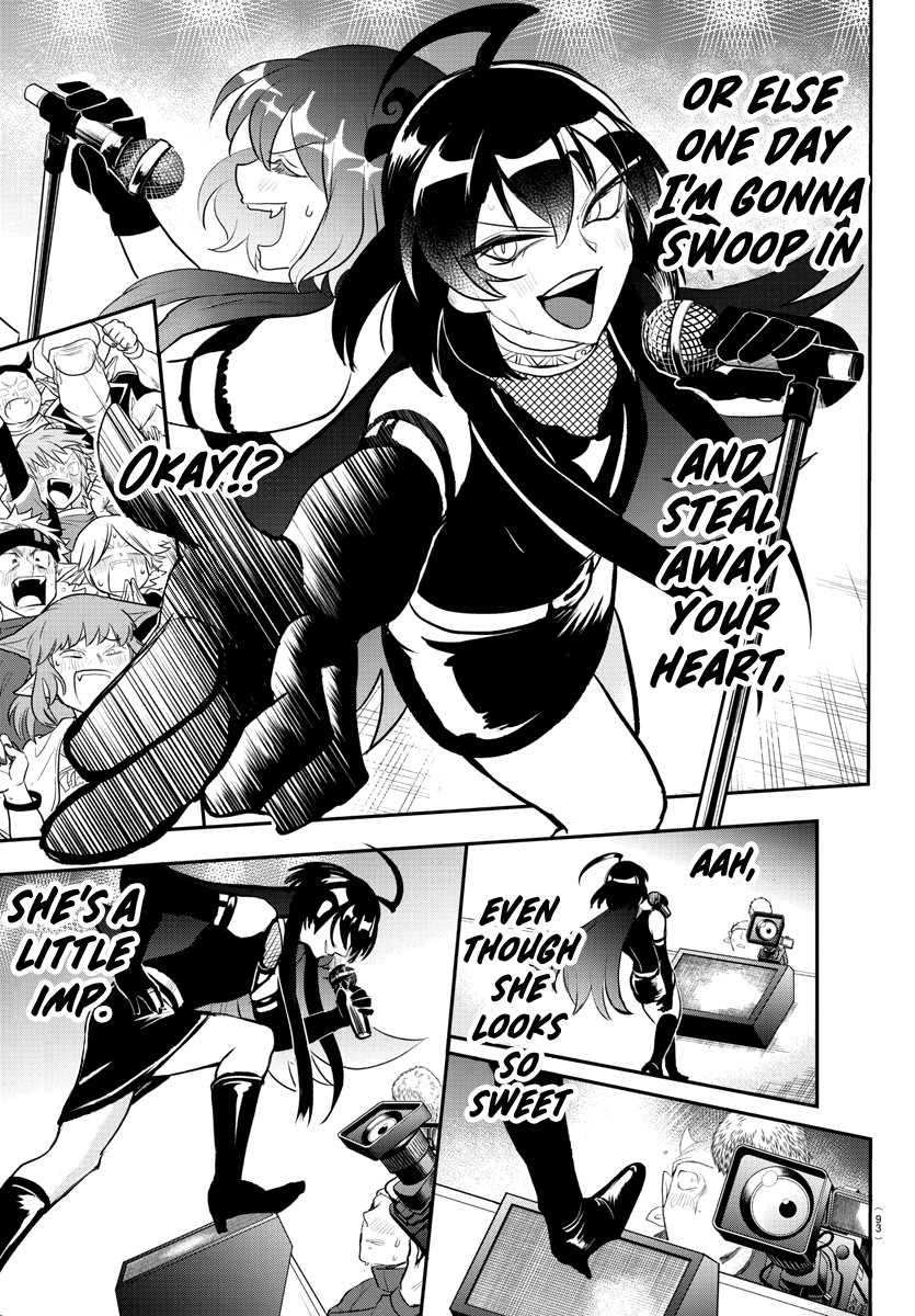 Mairimashita! Iruma-kun Chapter 195 - Page 10 in English