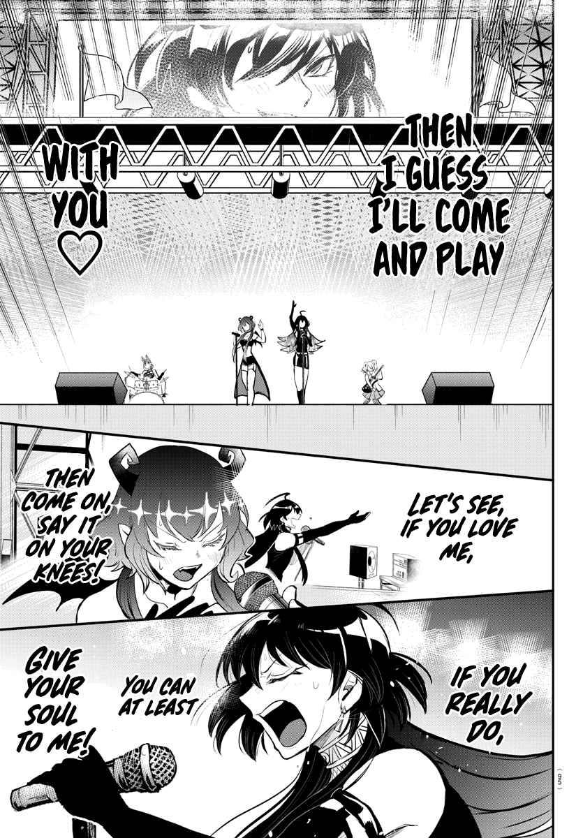 Mairimashita! Iruma-kun Chapter 195 - Page 12 in English