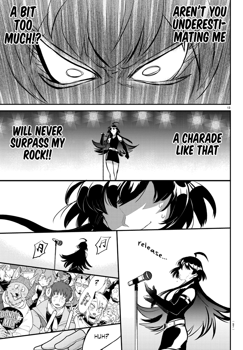 Mairimashita! Iruma-kun Chapter 195 - Page 14 in English