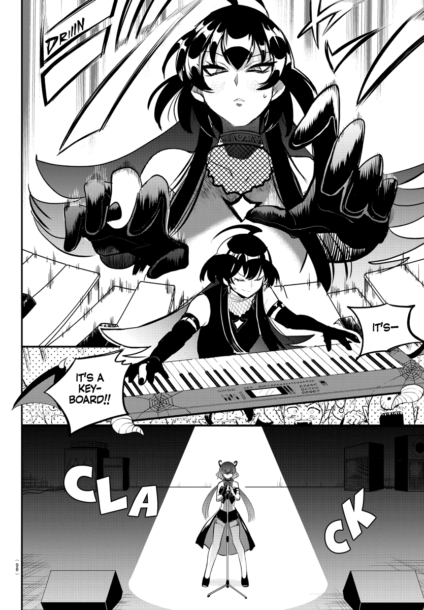 Mairimashita! Iruma-kun Chapter 195 - Page 15 in English