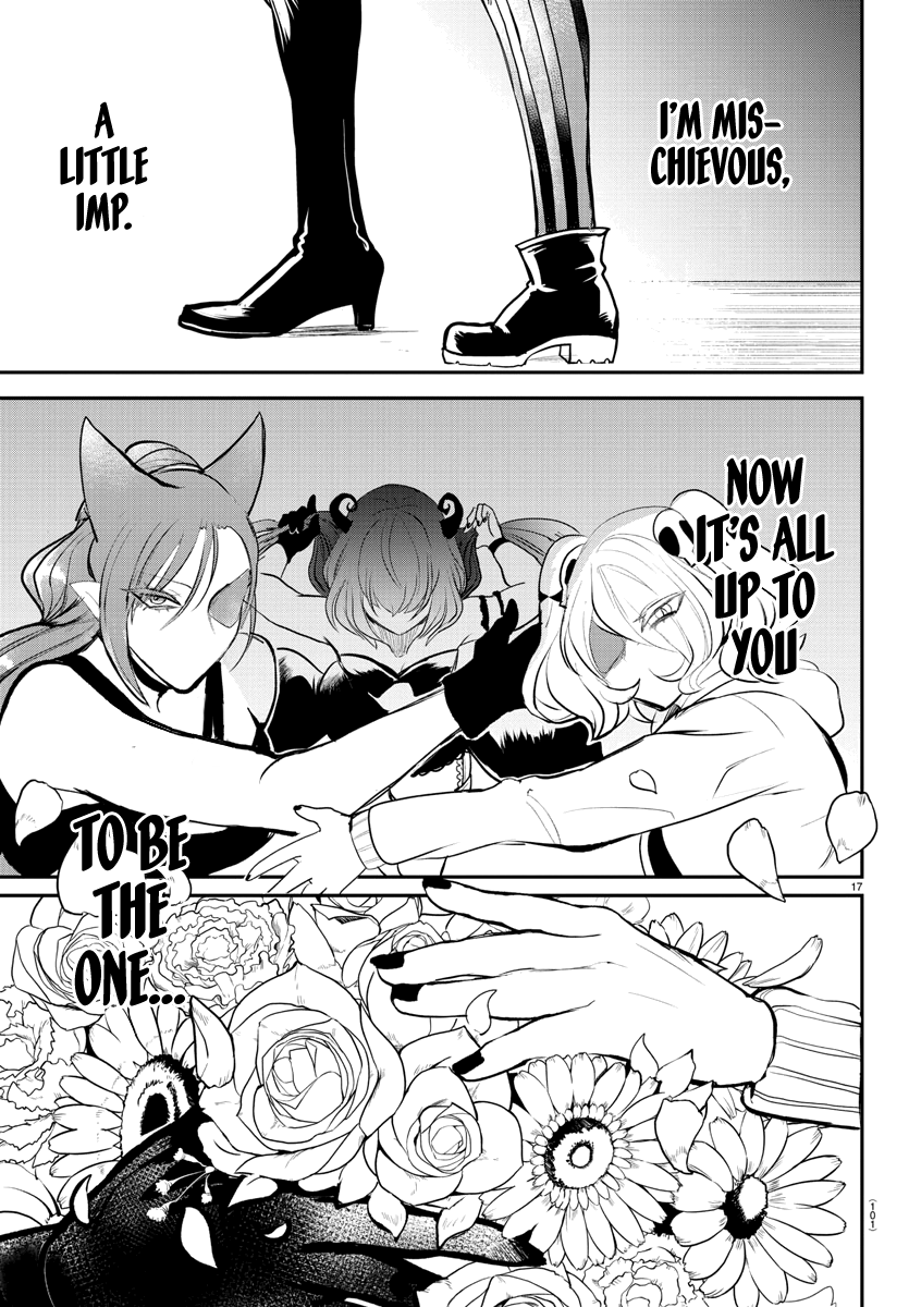 Mairimashita! Iruma-kun Chapter 195 - Page 18 in English