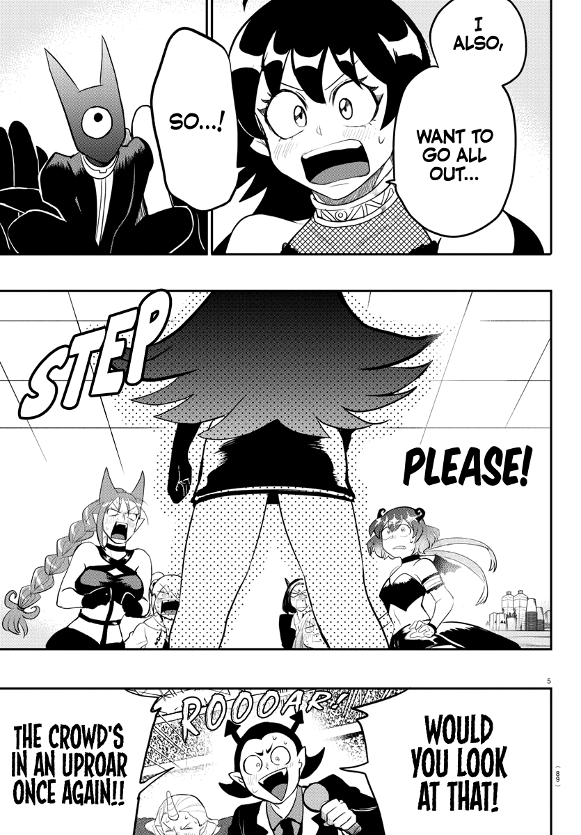 Mairimashita! Iruma-kun Chapter 195 - Page 6 in English