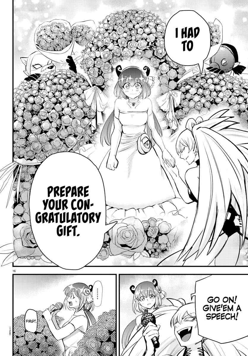 Mairimashita! Iruma-kun Chapter 196 - Page 14 in English