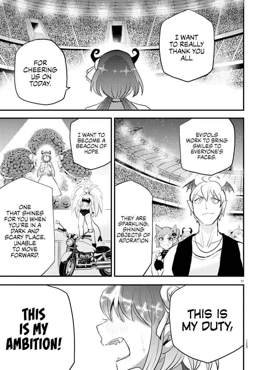 Mairimashita! Iruma-kun Chapter 196 - Page 15 in English