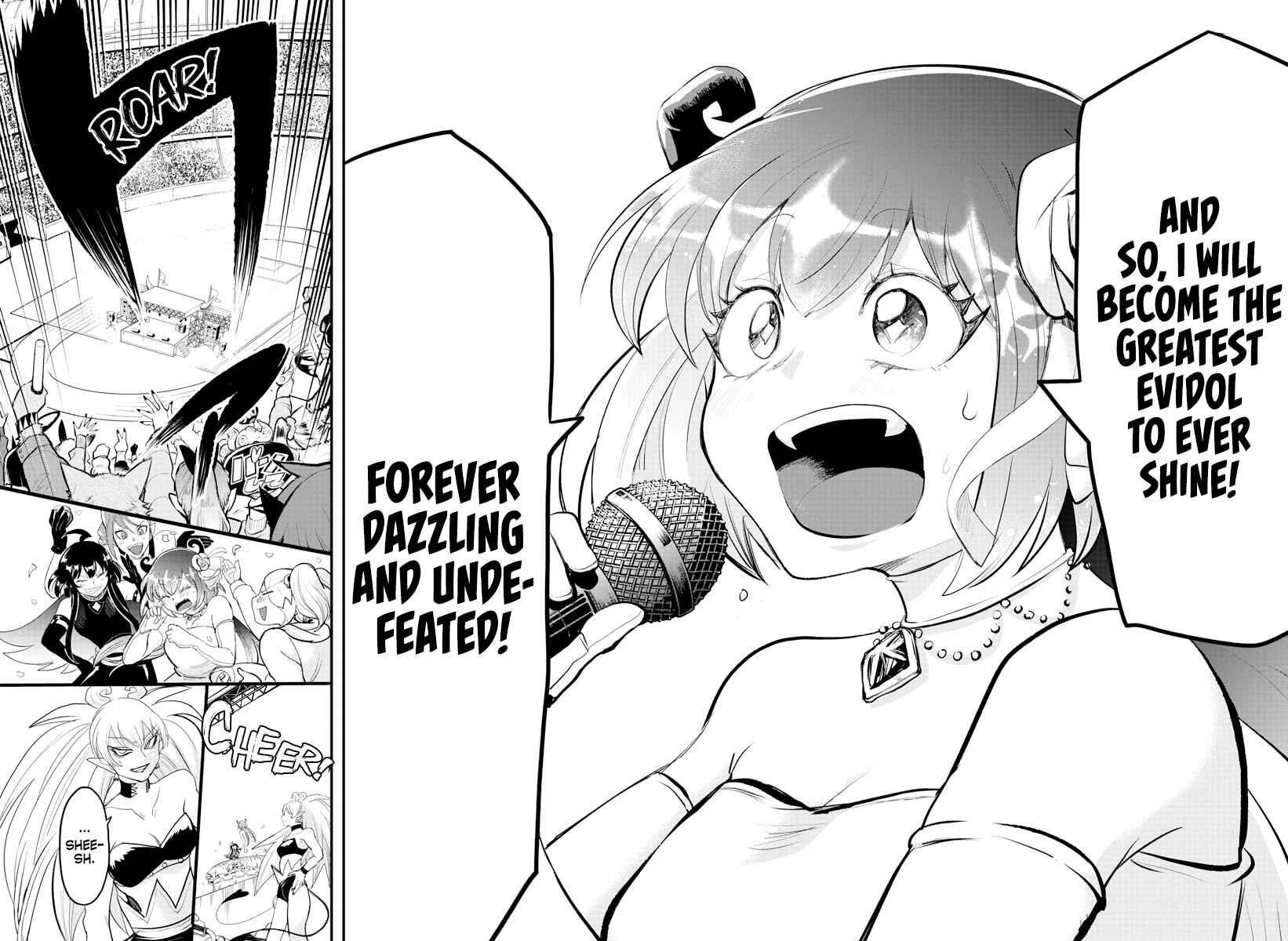 Mairimashita! Iruma-kun Chapter 196 - Page 16 in English