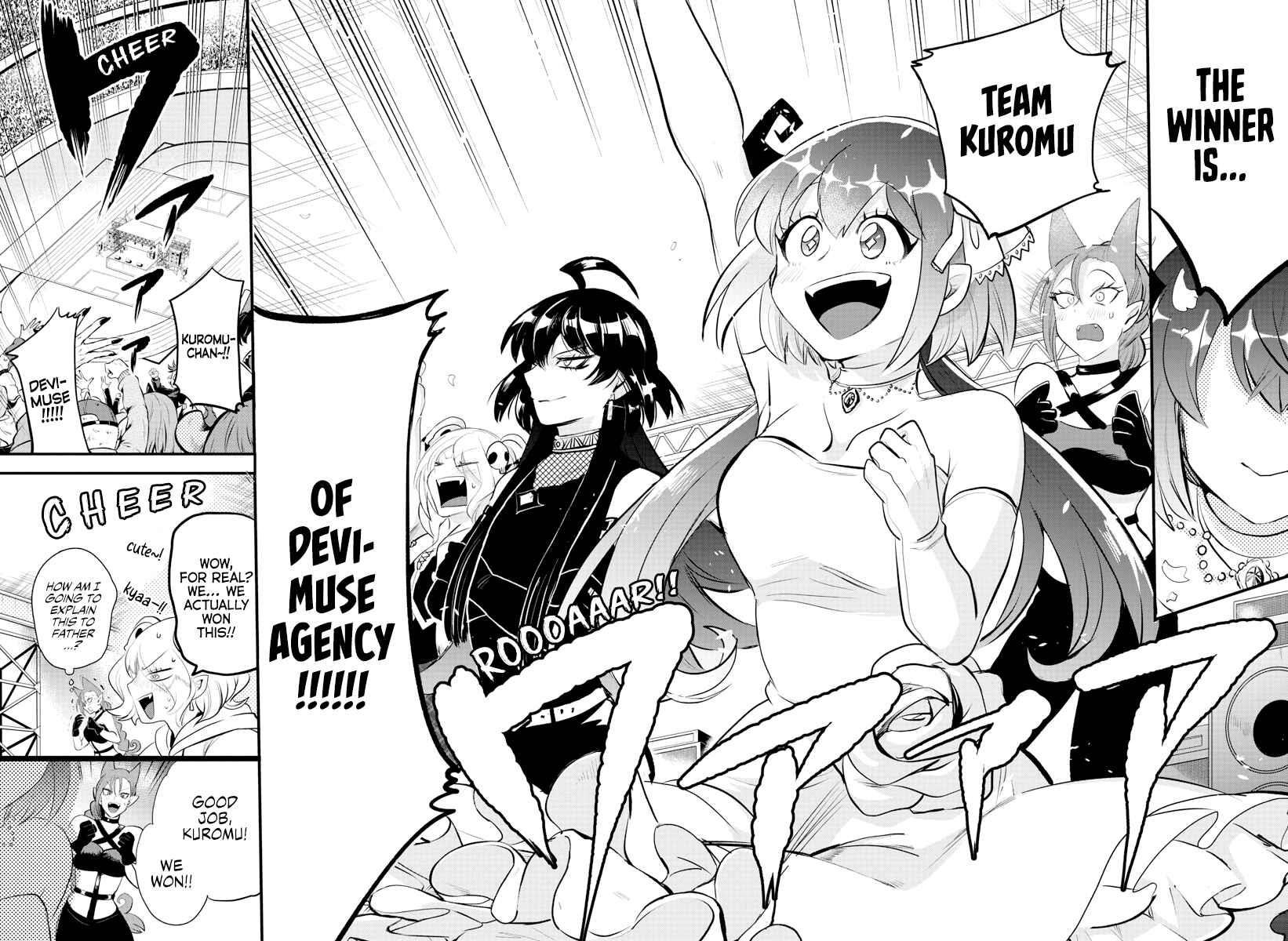 Mairimashita! Iruma-kun Chapter 196 - Page 6 in English