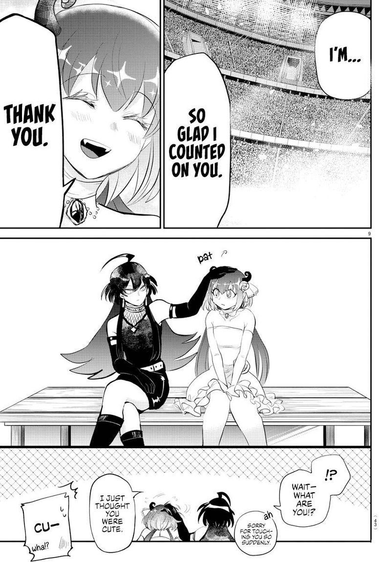 Mairimashita! Iruma-kun Chapter 197 - Page 8 in English