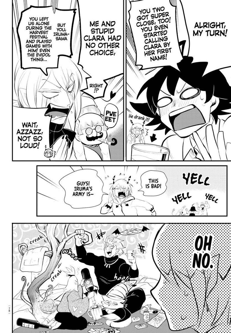 Mairimashita! Iruma-kun Chapter 198 - Page 10 in English