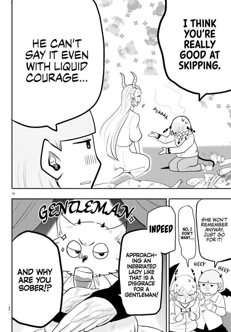 Mairimashita! Iruma-kun Chapter 198 - Page 16 in English