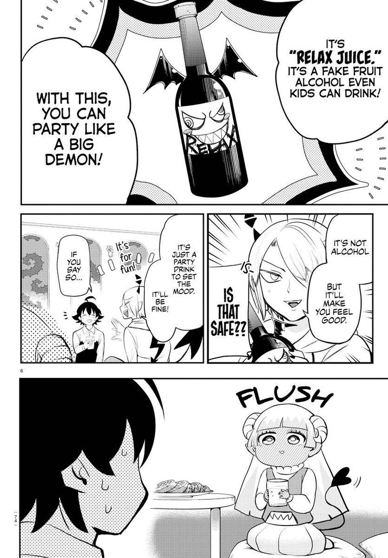 Mairimashita! Iruma-kun Chapter 198 - Page 6 in English