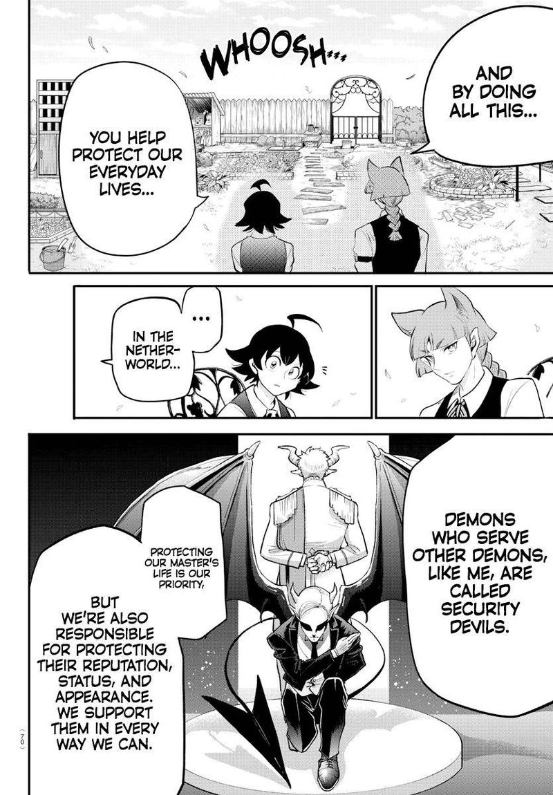 Mairimashita! Iruma-kun Chapter 199 - Page 11 in English