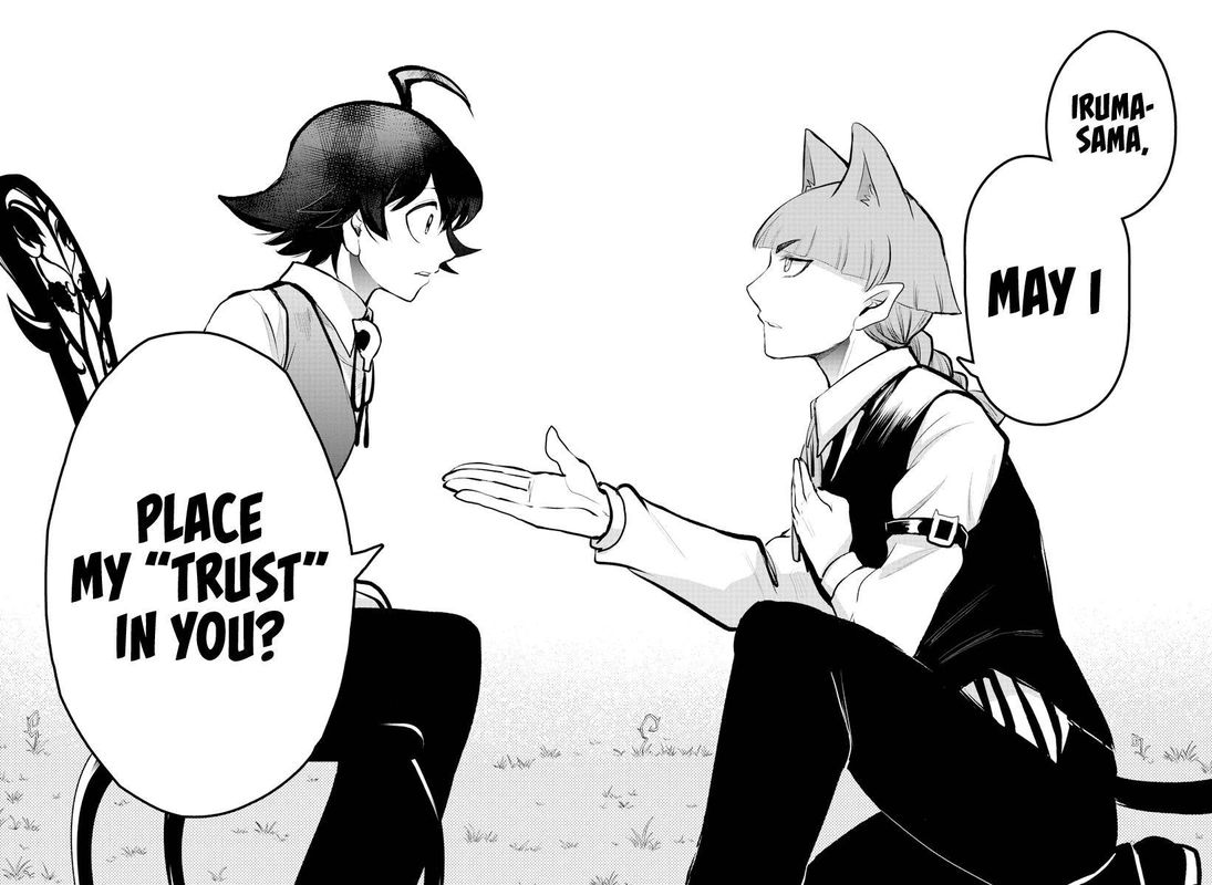 Mairimashita! Iruma-kun Chapter 199 - Page 17 in English