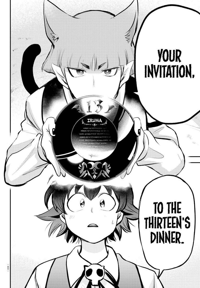 Mairimashita! Iruma-kun Chapter 199 - Page 20 in English