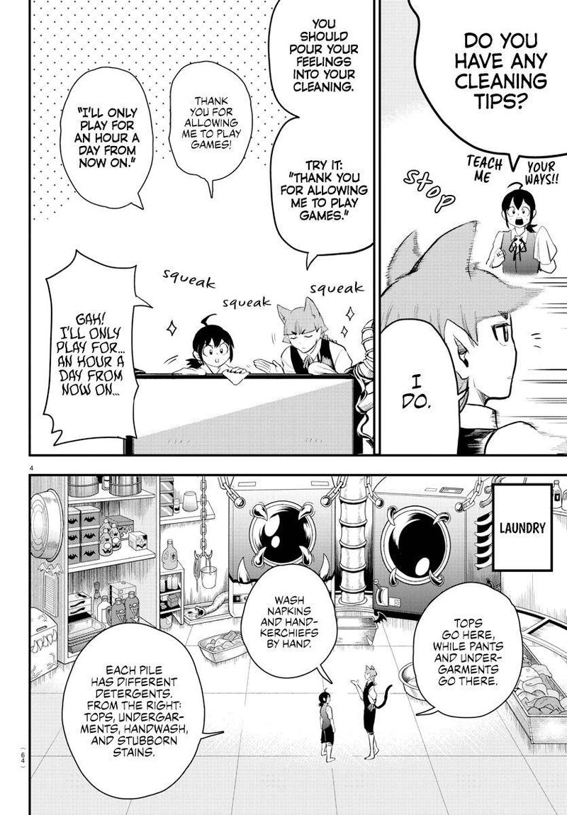 Mairimashita! Iruma-kun Chapter 199 - Page 5 in English