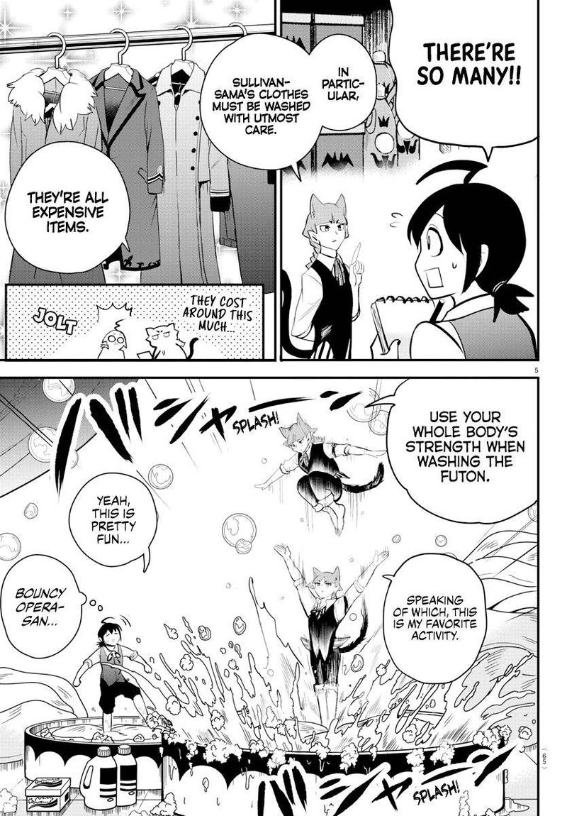 Mairimashita! Iruma-kun Chapter 199 - Page 6 in English