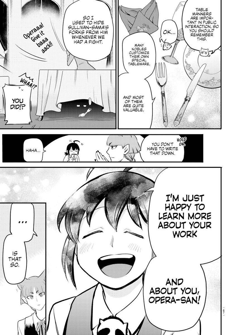 Mairimashita! Iruma-kun Chapter 199 - Page 8 in English