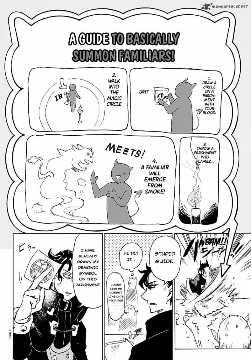Mairimashita! Iruma-kun Chapter 2 - Page 13 in English