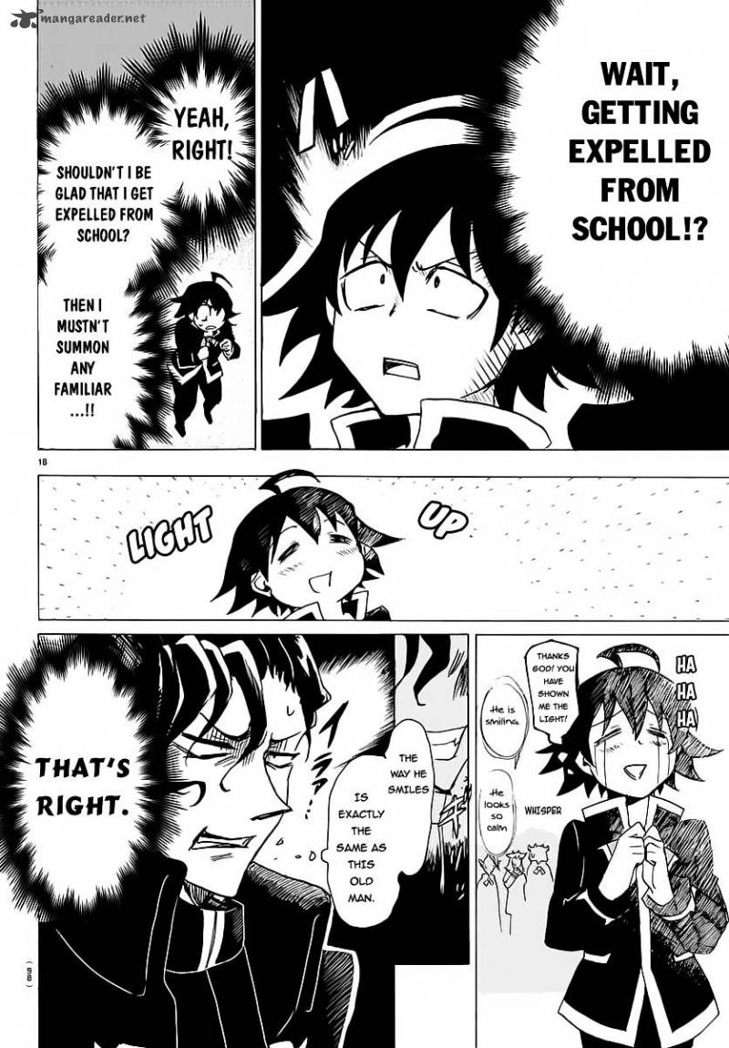 Mairimashita! Iruma-kun Chapter 2 - Page 19 in English