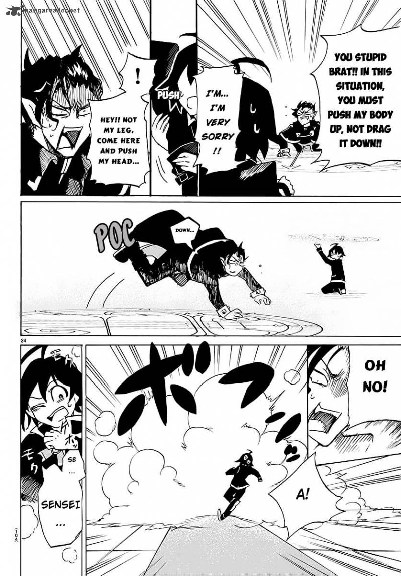 Mairimashita! Iruma-kun Chapter 2 - Page 25 in English