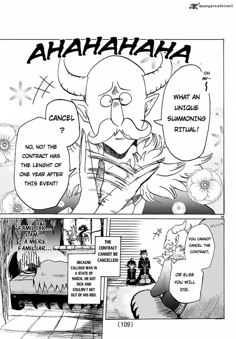 Mairimashita! Iruma-kun Chapter 2 - Page 30 in English