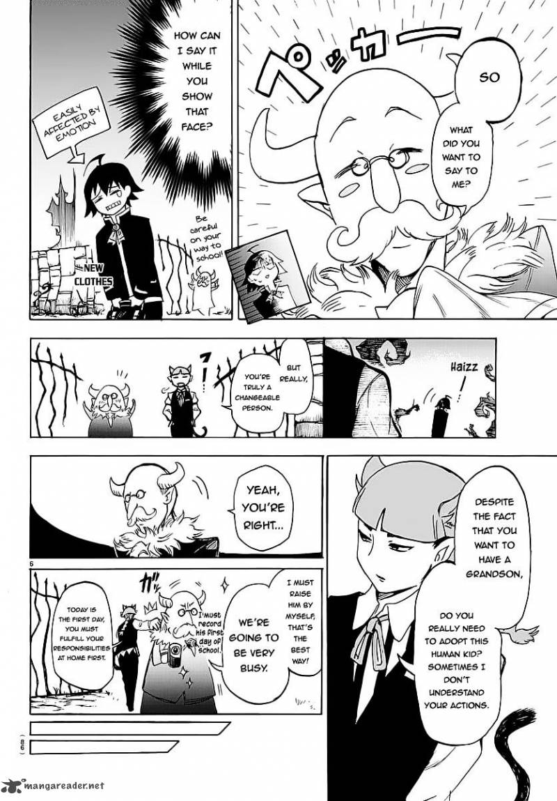 Mairimashita! Iruma-kun Chapter 2 - Page 7 in English