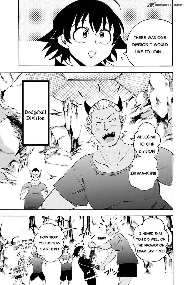 Mairimashita! Iruma-kun Chapter 20 - Page 12 in English