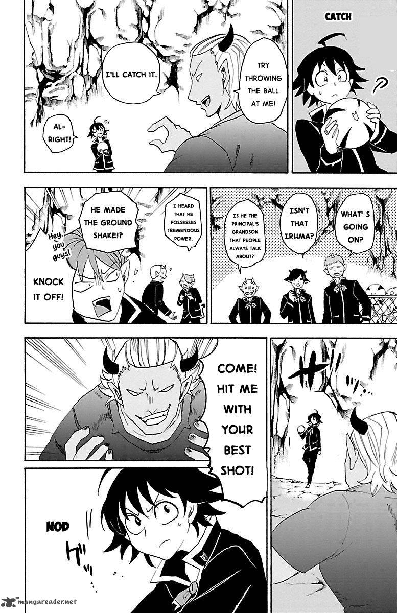 Mairimashita! Iruma-kun Chapter 20 - Page 13 in English