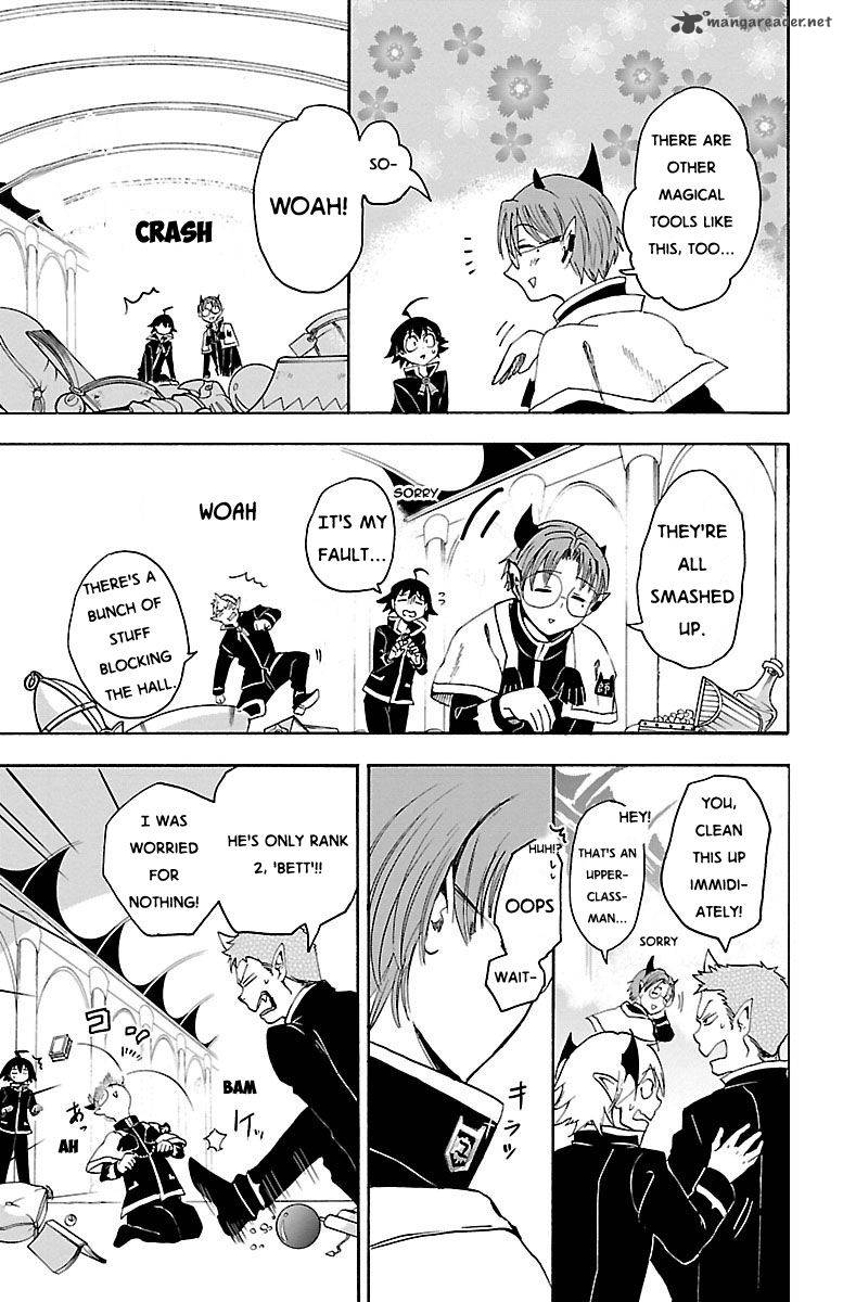 Mairimashita! Iruma-kun Chapter 20 - Page 4 in English