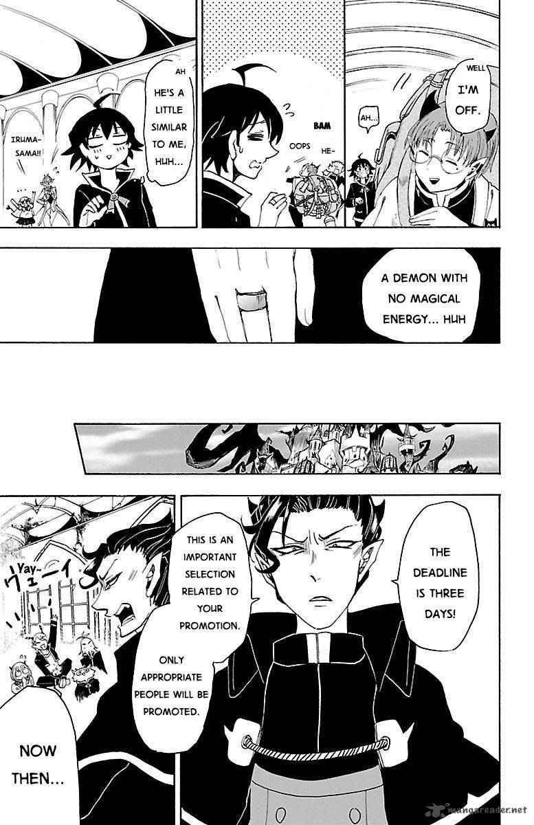 Mairimashita! Iruma-kun Chapter 20 - Page 6 in English