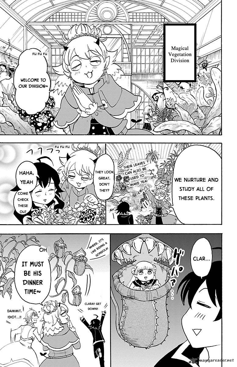 Mairimashita! Iruma-kun Chapter 20 - Page 8 in English