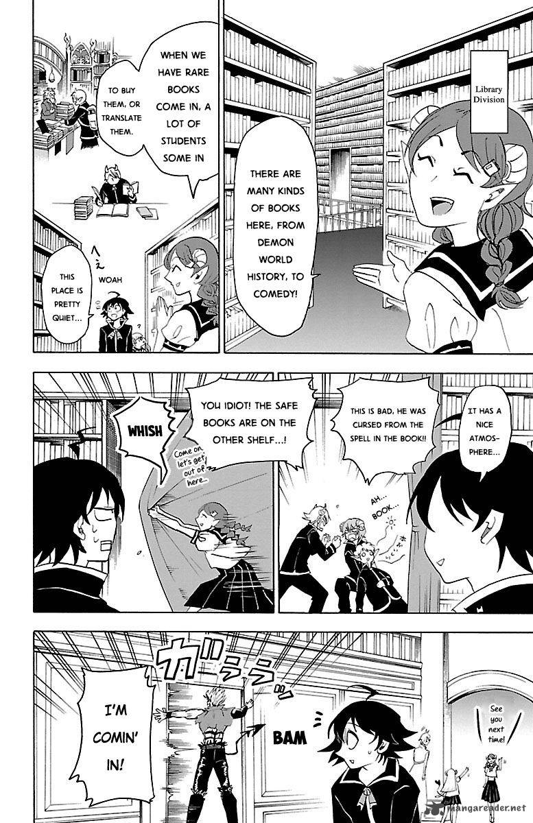 Mairimashita! Iruma-kun Chapter 20 - Page 9 in English