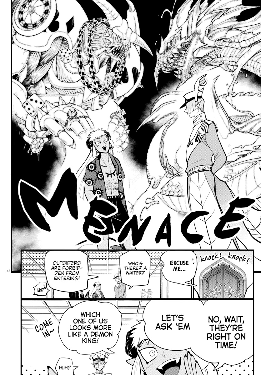 Mairimashita! Iruma-kun Chapter 200 - Page 20 in English