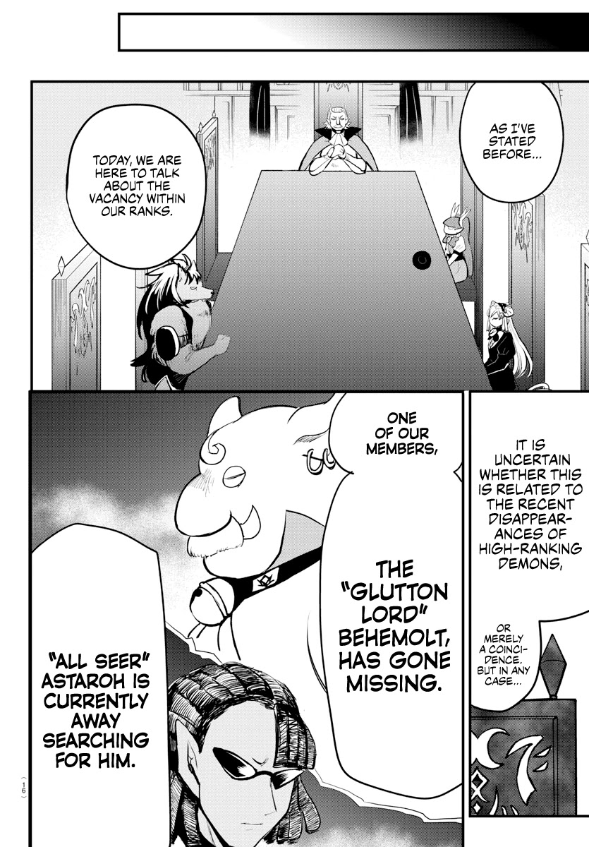 Mairimashita! Iruma-kun Chapter 200 - Page 9 in English