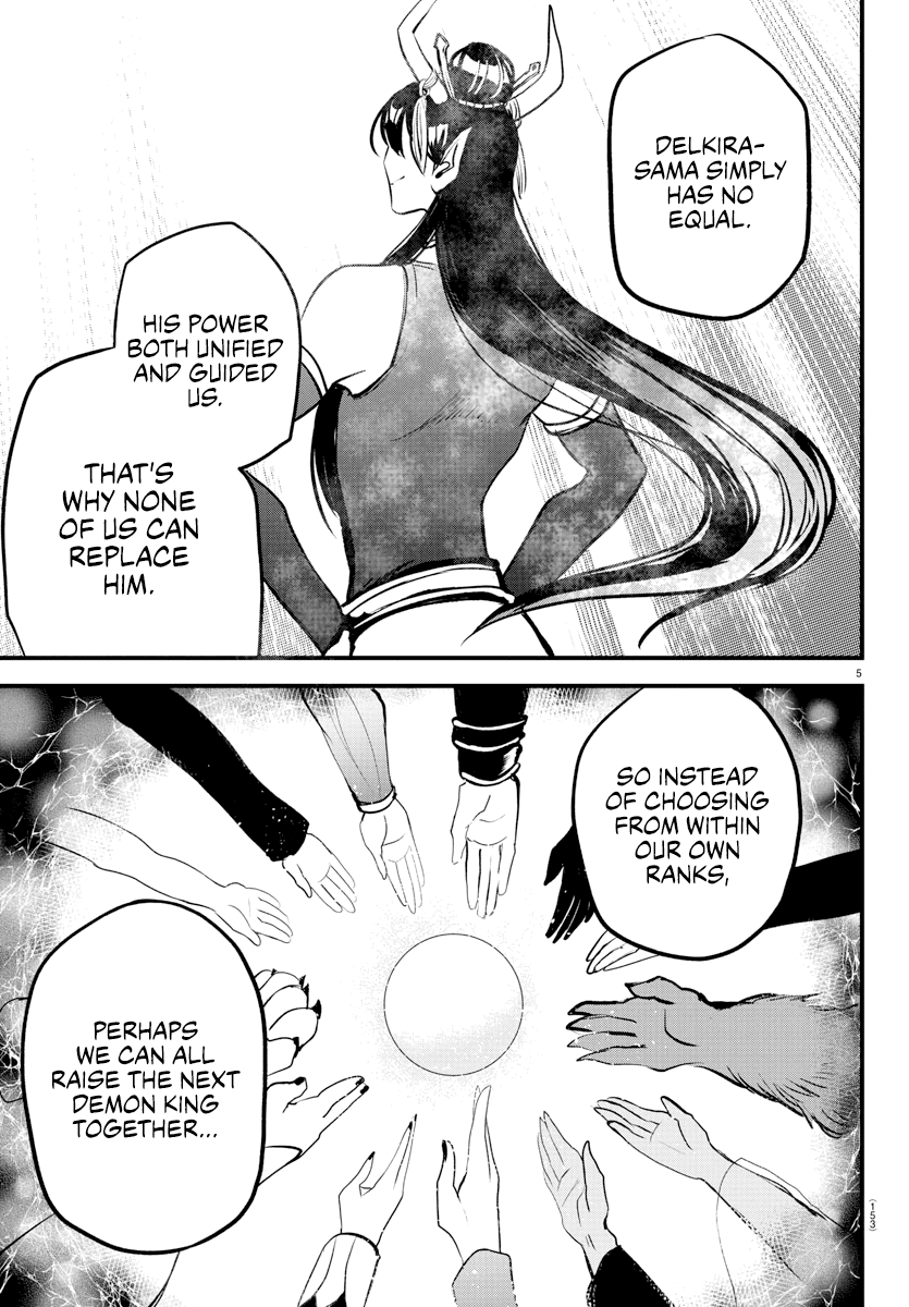 Mairimashita! Iruma-kun Chapter 202 - Page 5 in English