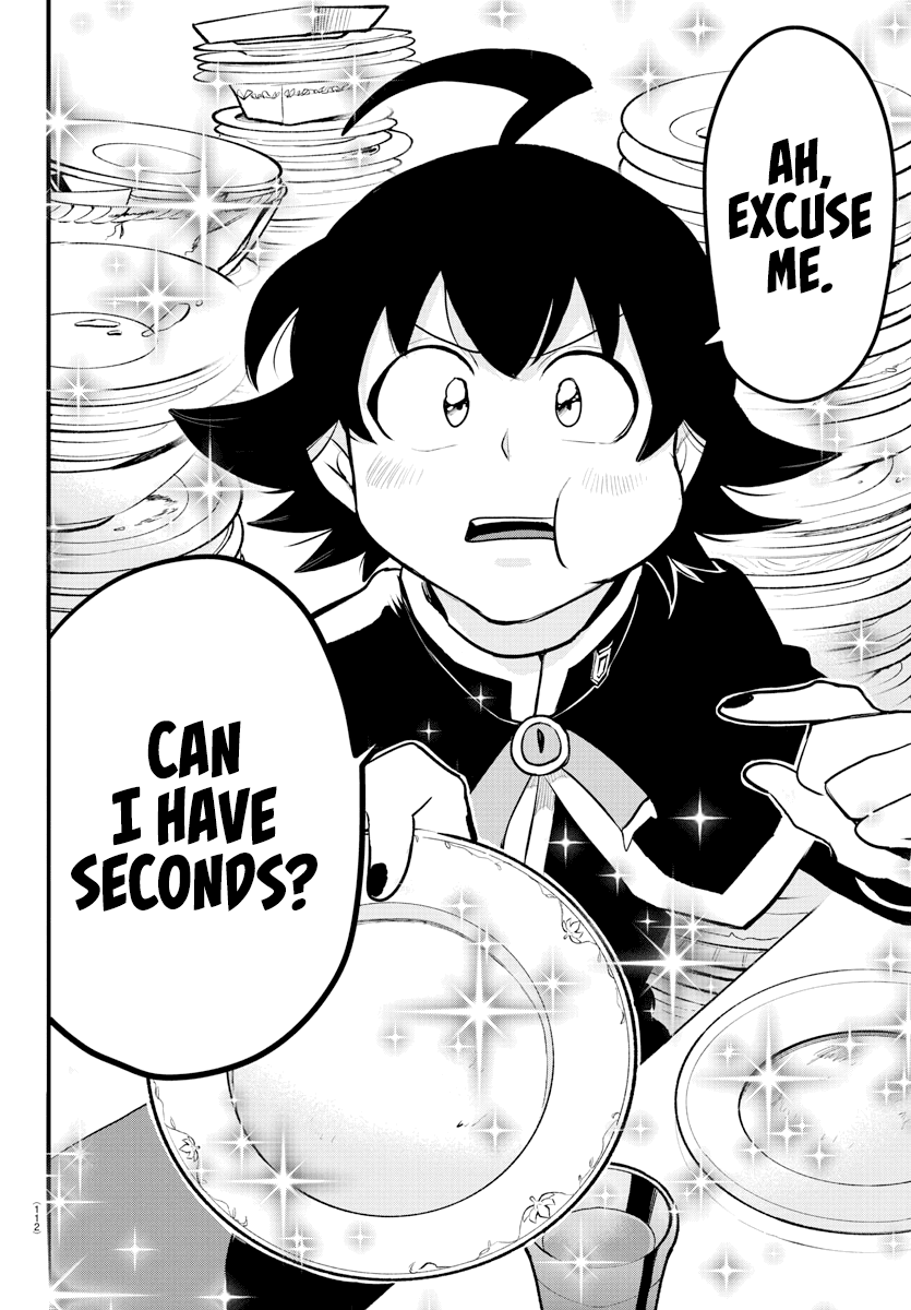 Mairimashita! Iruma-kun Chapter 203 - Page 17 in English