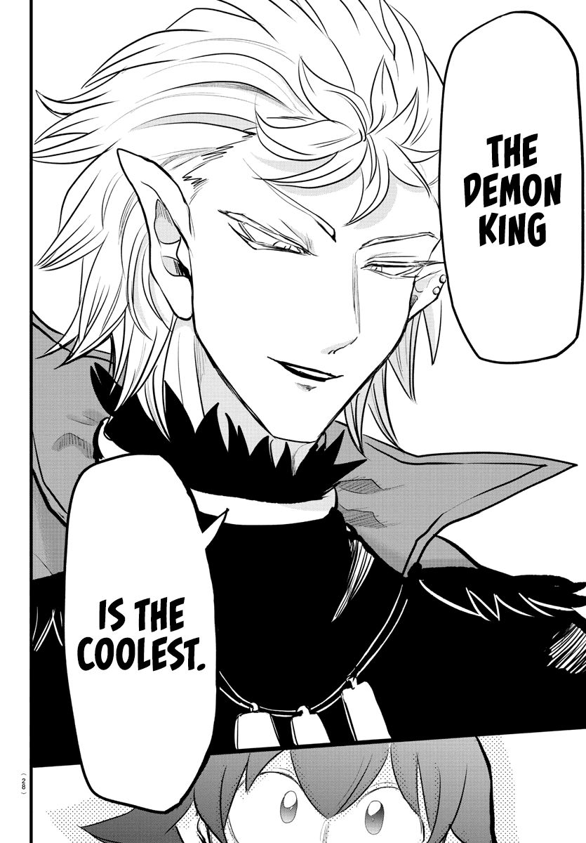 Mairimashita! Iruma-kun Chapter 205 - Page 15 in English