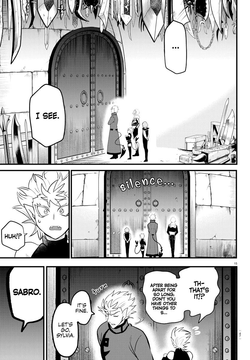 Mairimashita! Iruma-kun Chapter 206 - Page 14 in English