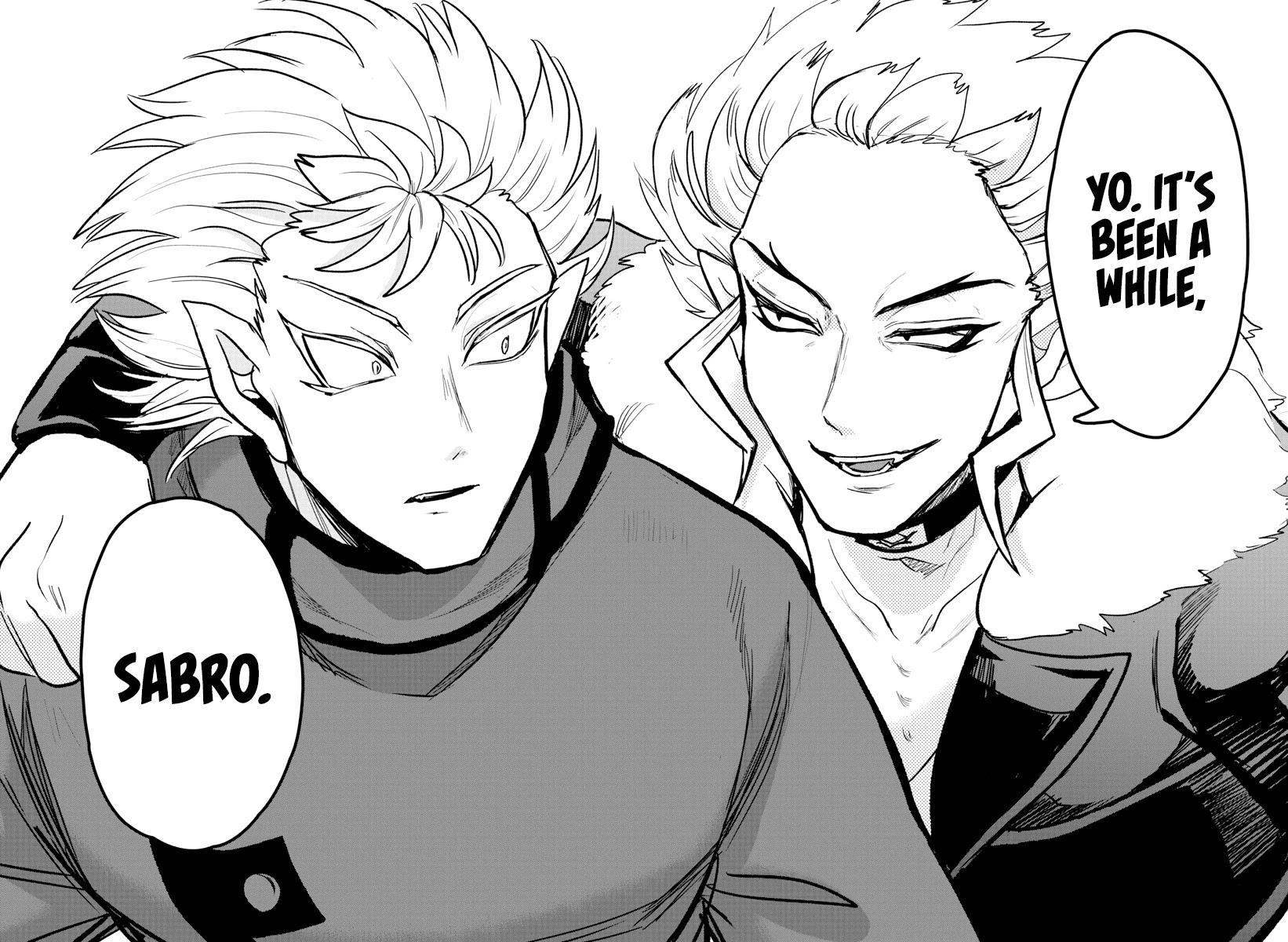 Mairimashita! Iruma-kun Chapter 206 - Page 8 in English