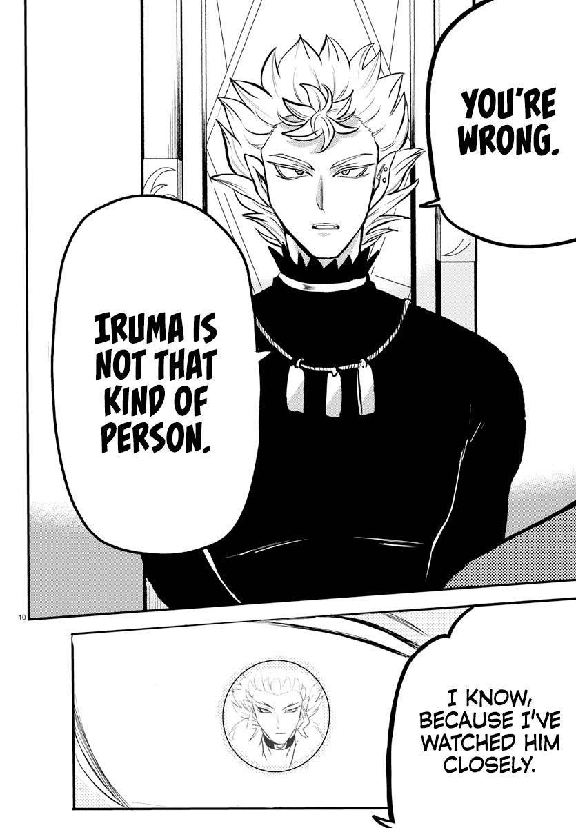 Mairimashita! Iruma-kun Chapter 207 - Page 10 in English