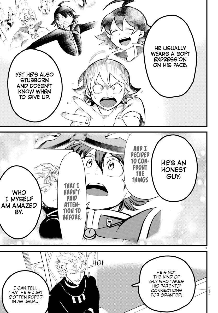 Mairimashita! Iruma-kun Chapter 207 - Page 11 in English