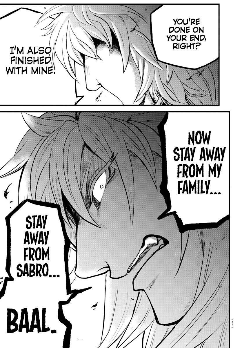 Mairimashita! Iruma-kun Chapter 207 - Page 17 in English