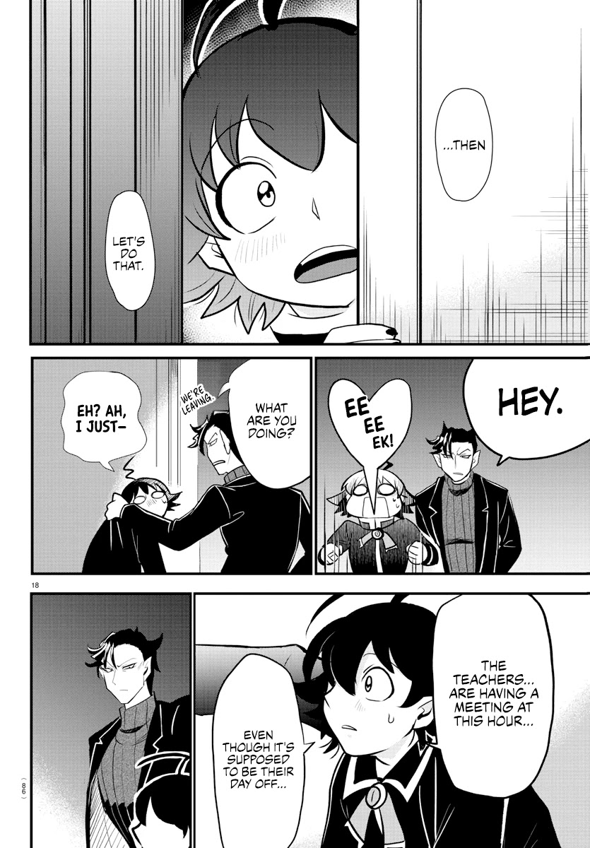 Mairimashita! Iruma-kun Chapter 208 - Page 19 in English