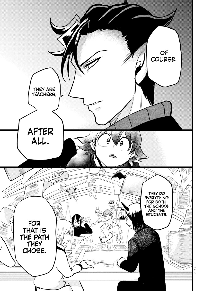 Mairimashita! Iruma-kun Chapter 208 - Page 20 in English