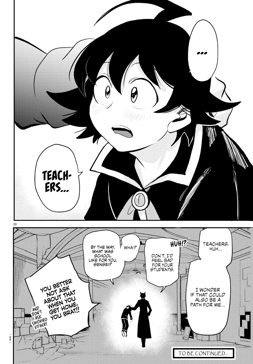 Mairimashita! Iruma-kun Chapter 208 - Page 21 in English